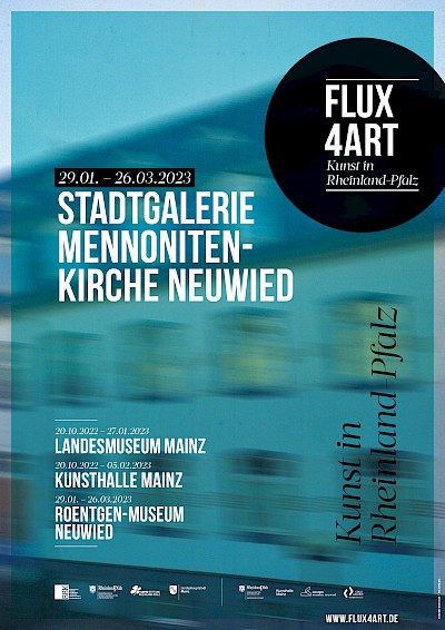 Flux4Art - Ausstellungsort - StadtGalerie Mennonitenkirche Neuwied
