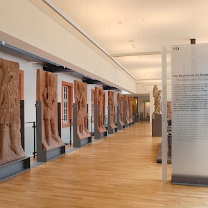 Flux4Art - Landesmuseum Mainz